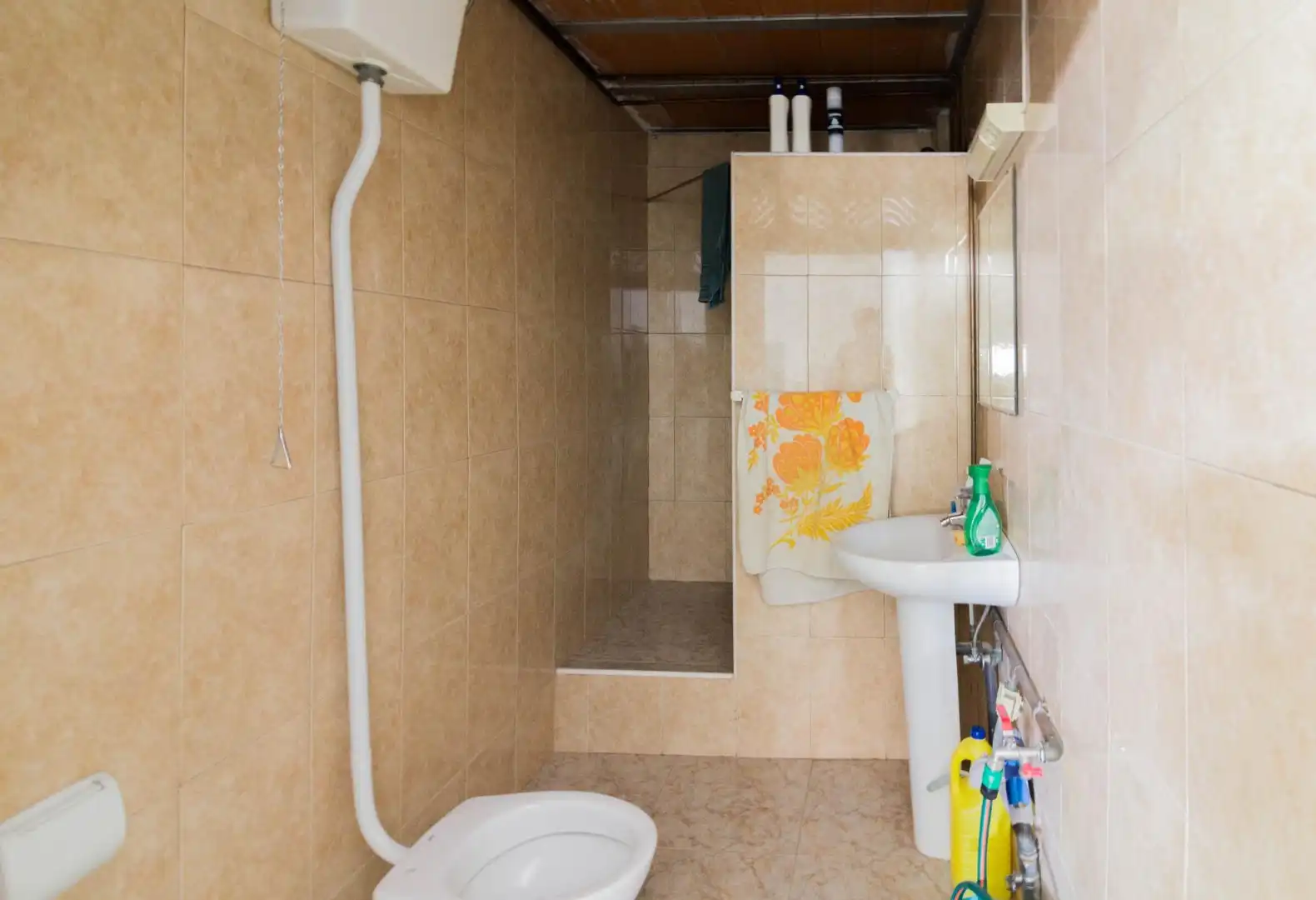 Baño de Nave industrial en venta en Orihuela