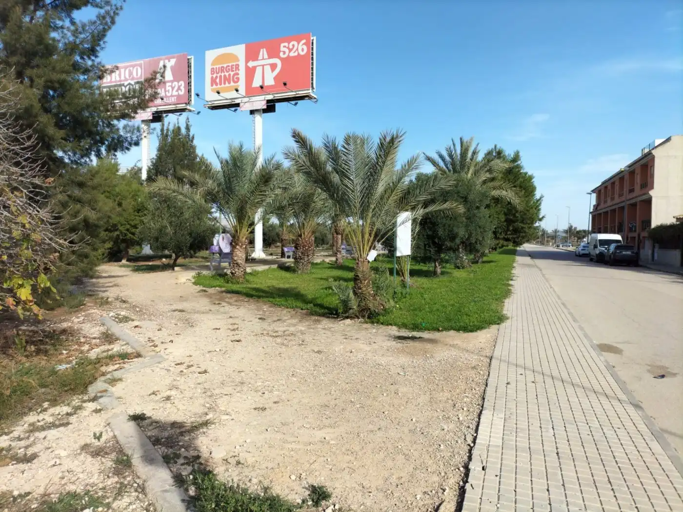 Terreny residencial en venda a Granja de Rocamora, imagen 4