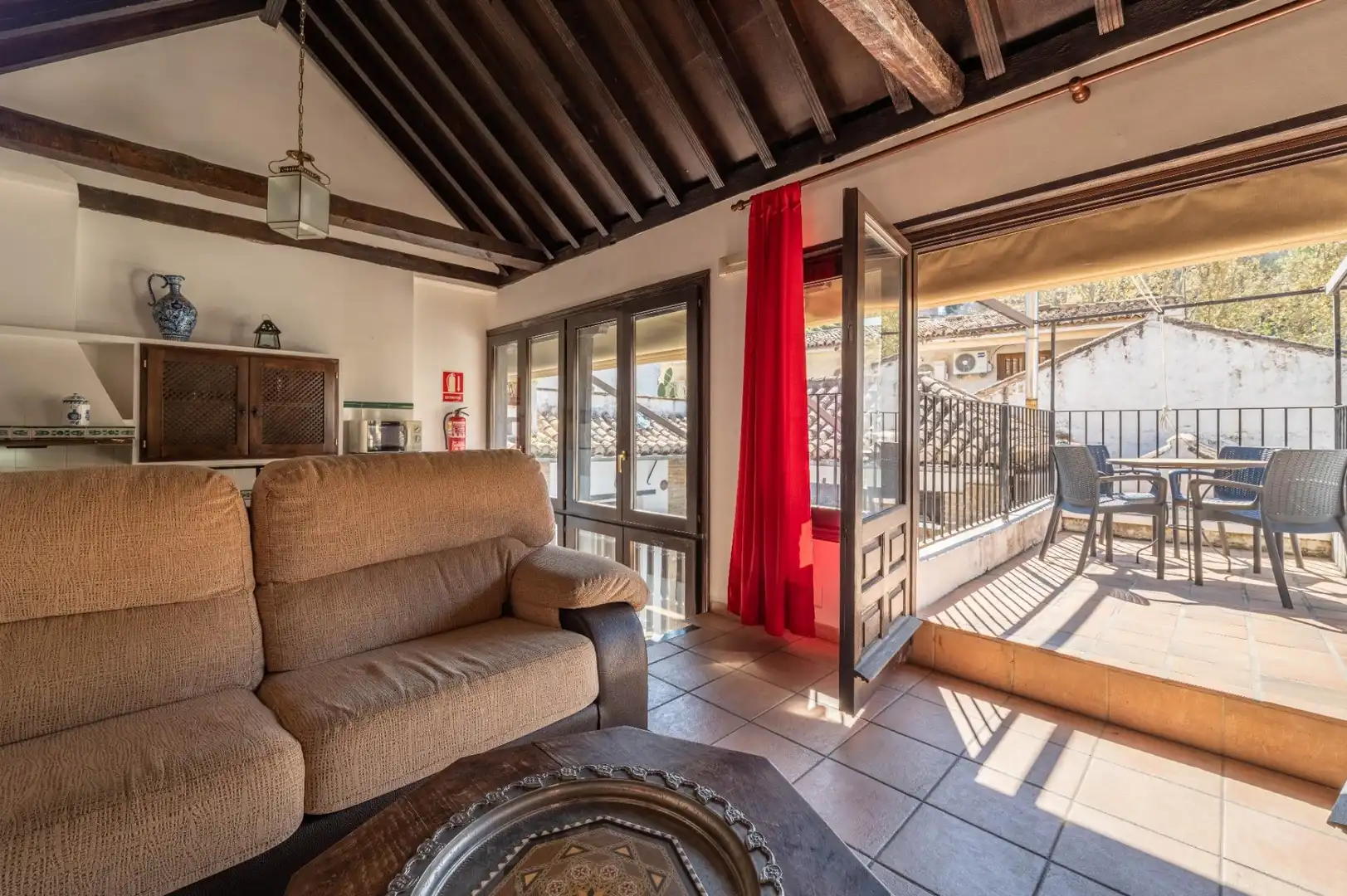 Living room of Buildings for sale in Granada