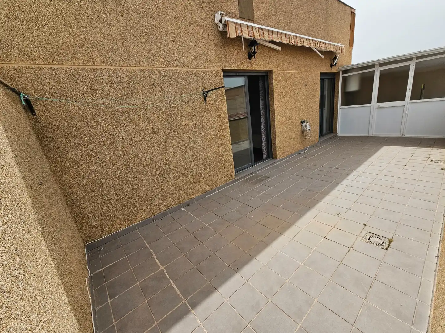 Terraza de Ático en venta en Armilla con Aire acondicionado, Calefacción y Parquet