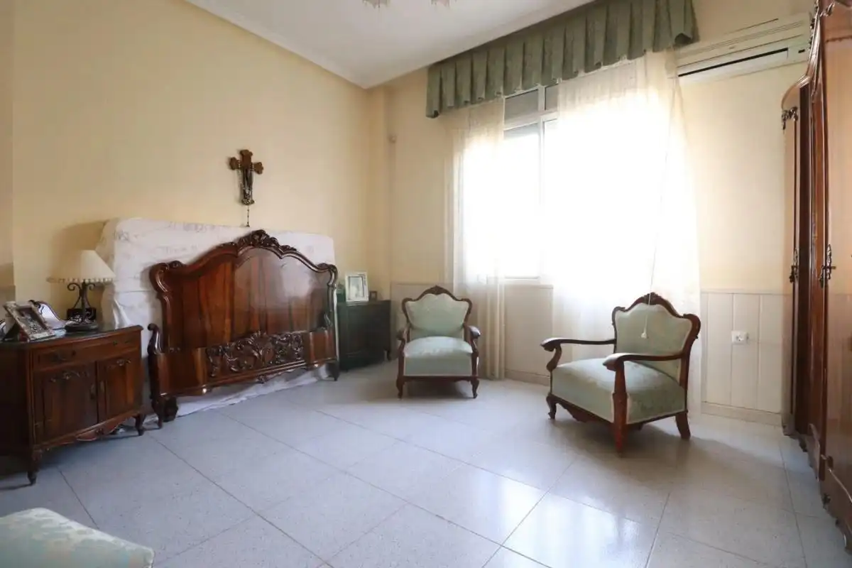 Sala de estar de Apartamento en venta en Rojales con Jardín privado