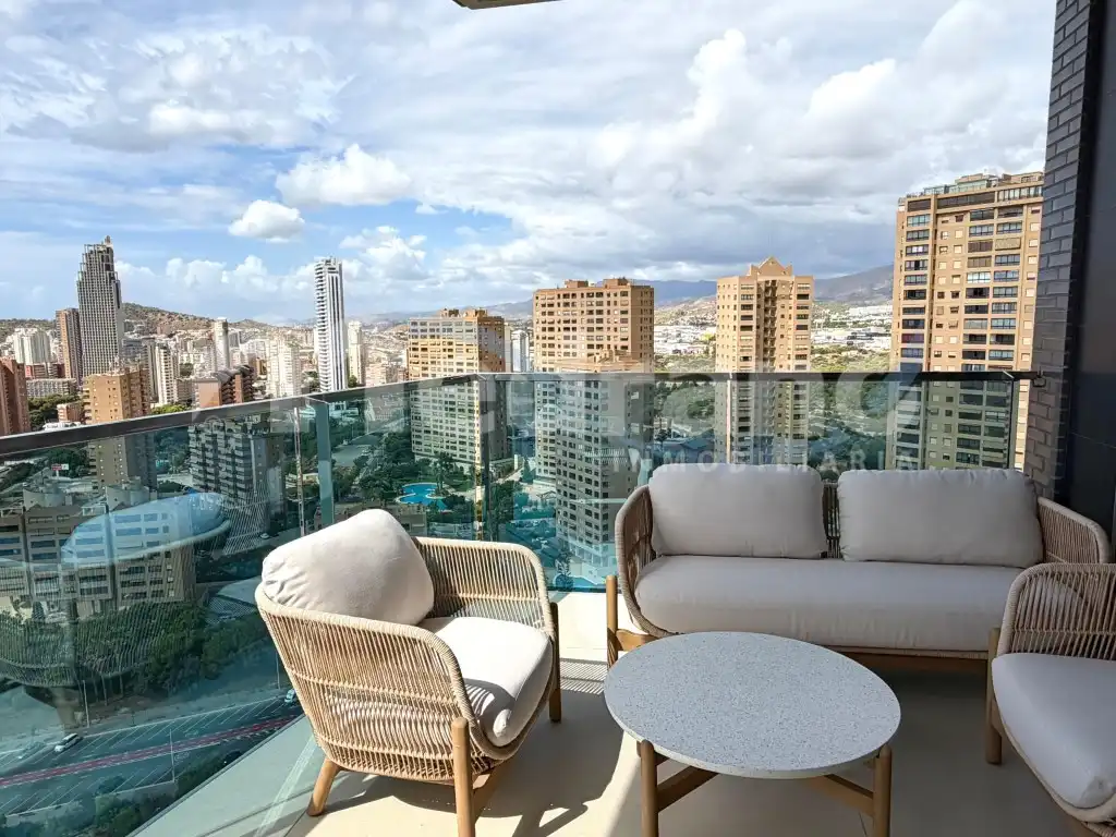 Appartamento con piscina in vendita a Avenida Republica Argentina, imagen 22