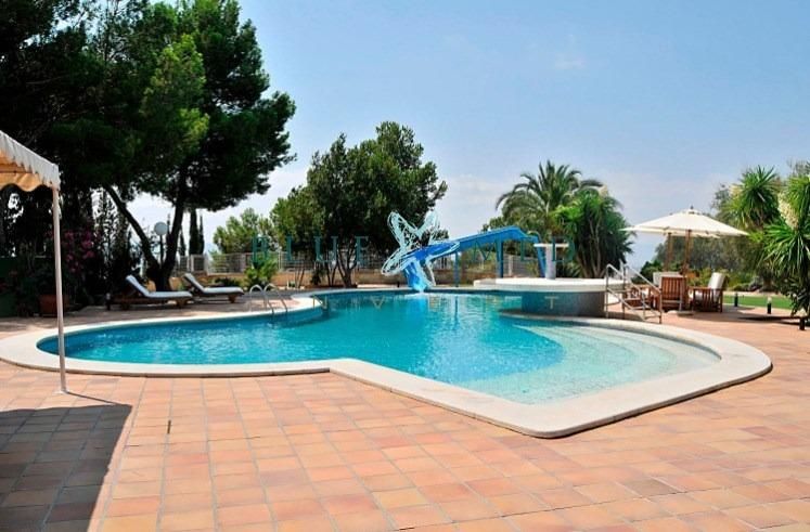 Piscina de Casa o xalet en venda en Molina de Segura amb Aire condicionat, Calefacció i Jardí privat