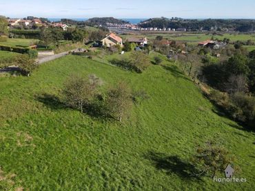 Terreno residenziale in vendita a Ribadesella