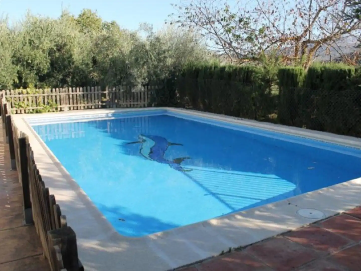 Casa amb piscina en venda a Carcabuey, imagen 3