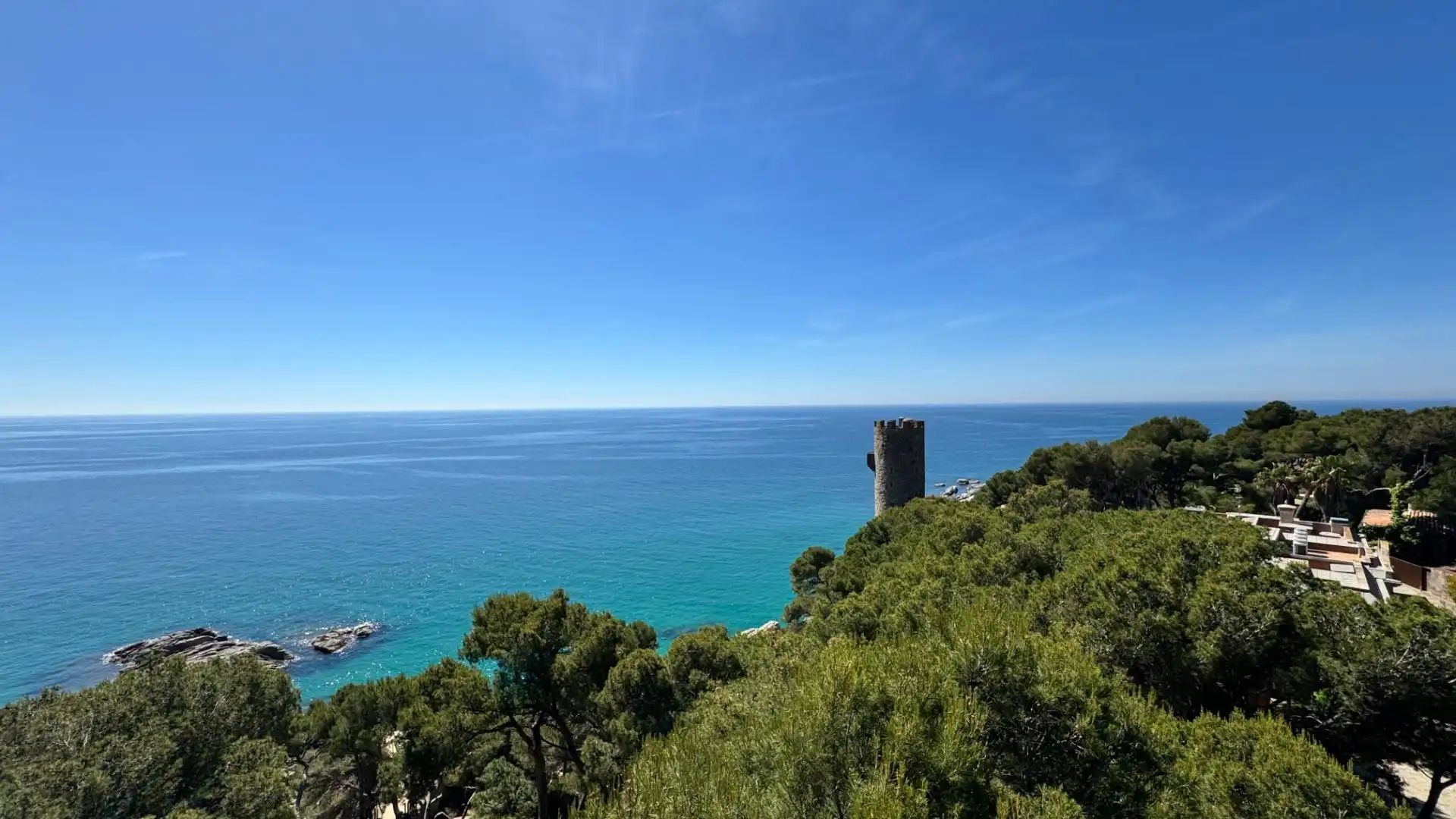 Piso en venta en Calonge i Sant Antoni con Jardín privado, Terraza y Trastero
