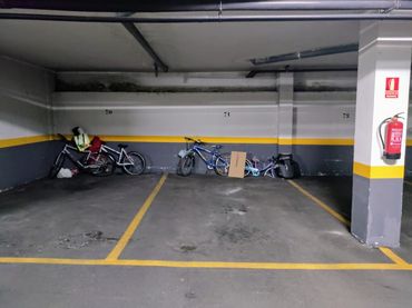 Einzelparkplatz zum Verkauf in Calle Peñalara