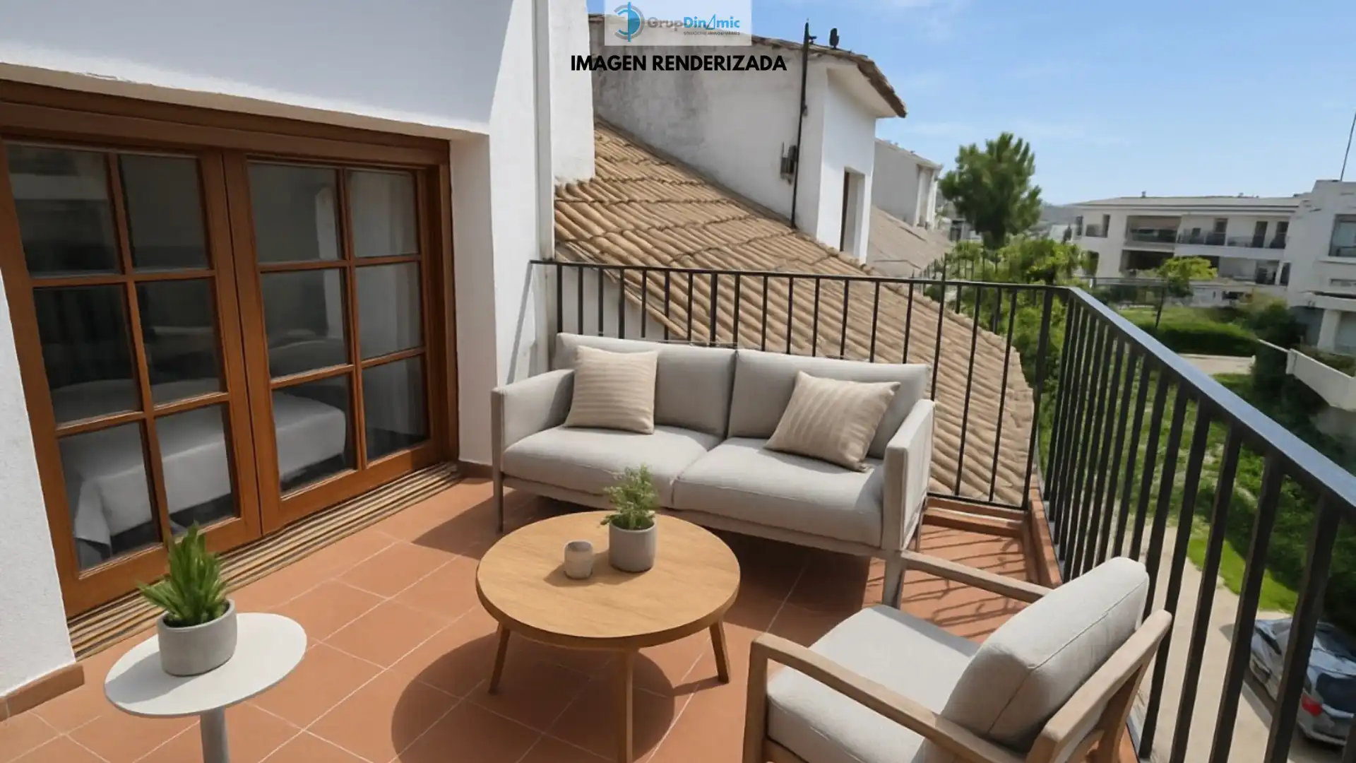Terraza de Casa o chalet en venta en Palamós con Jardín privado, Terraza y Trastero