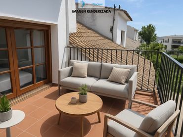 House with balcony for sale in La Fosca - Cala Margarida
