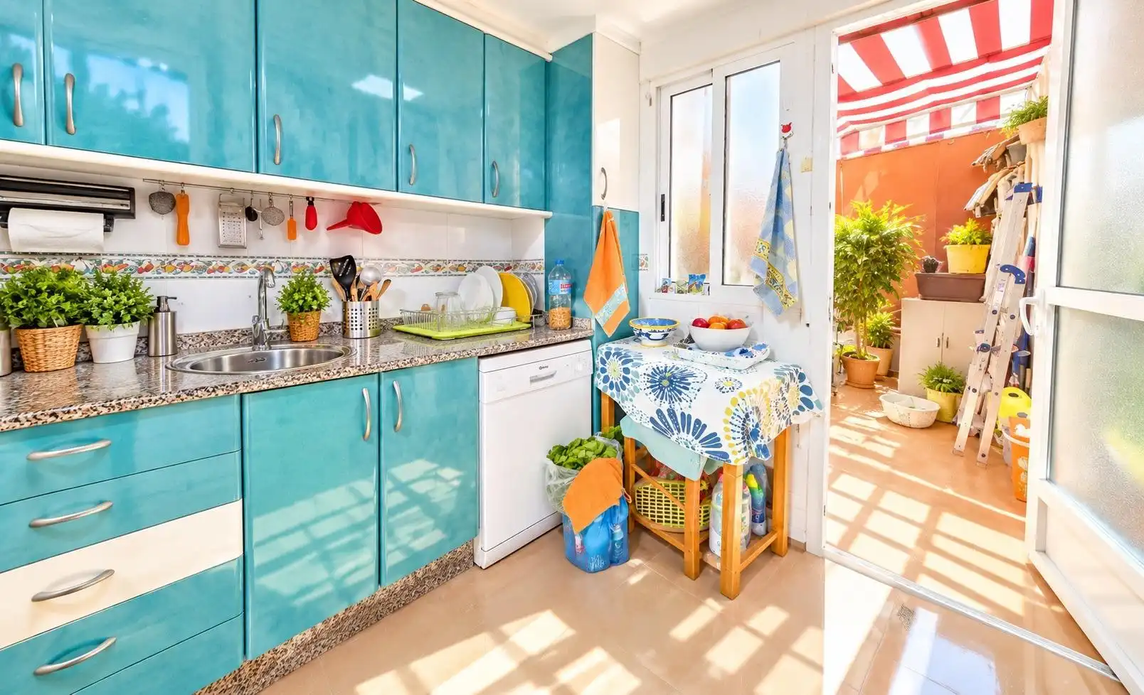 Maison avec terrasse à vendre à Pedanías Este