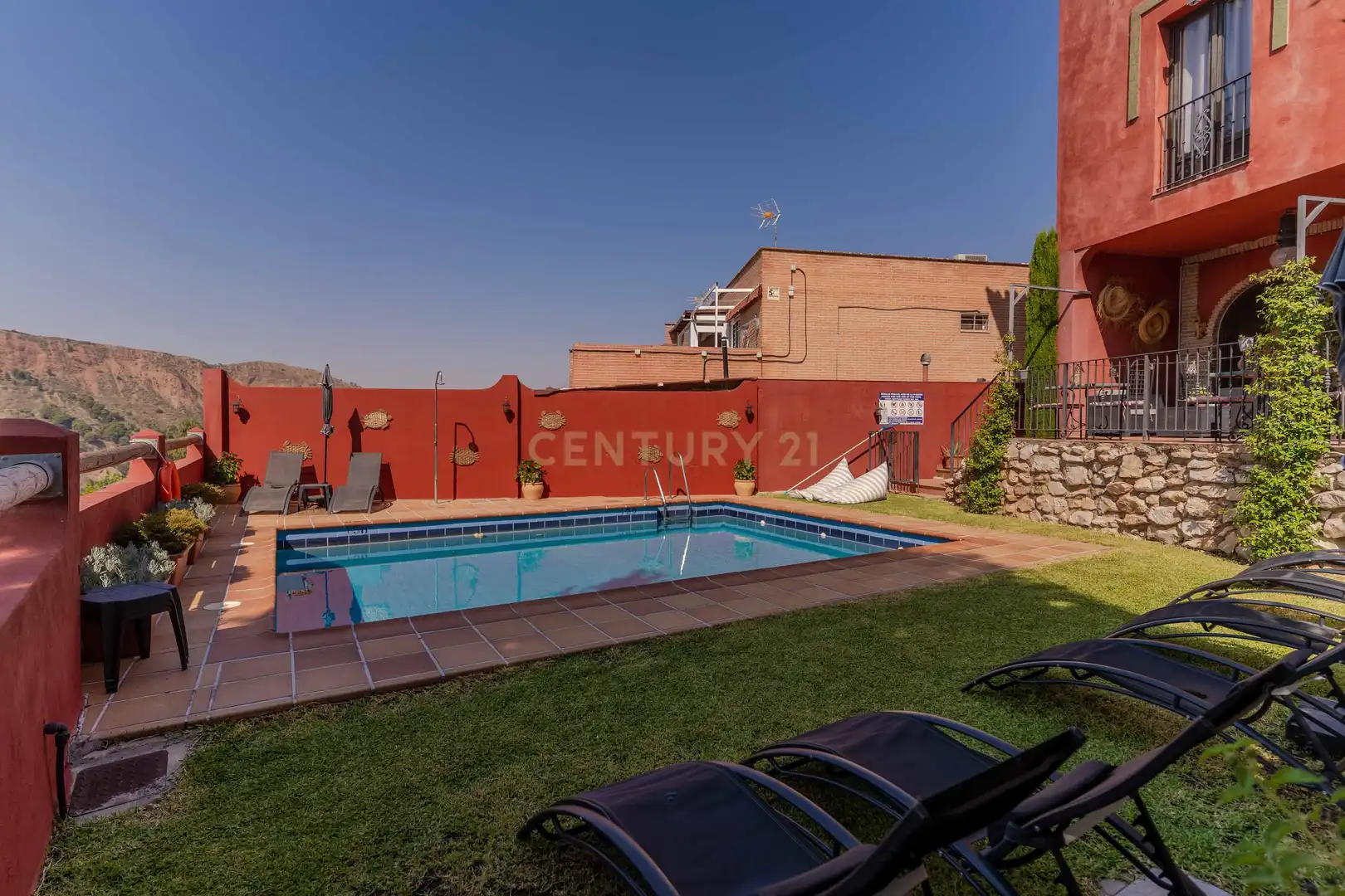Piscina de Edificio en venta en Cenes de la Vega con Piscina comunitaria