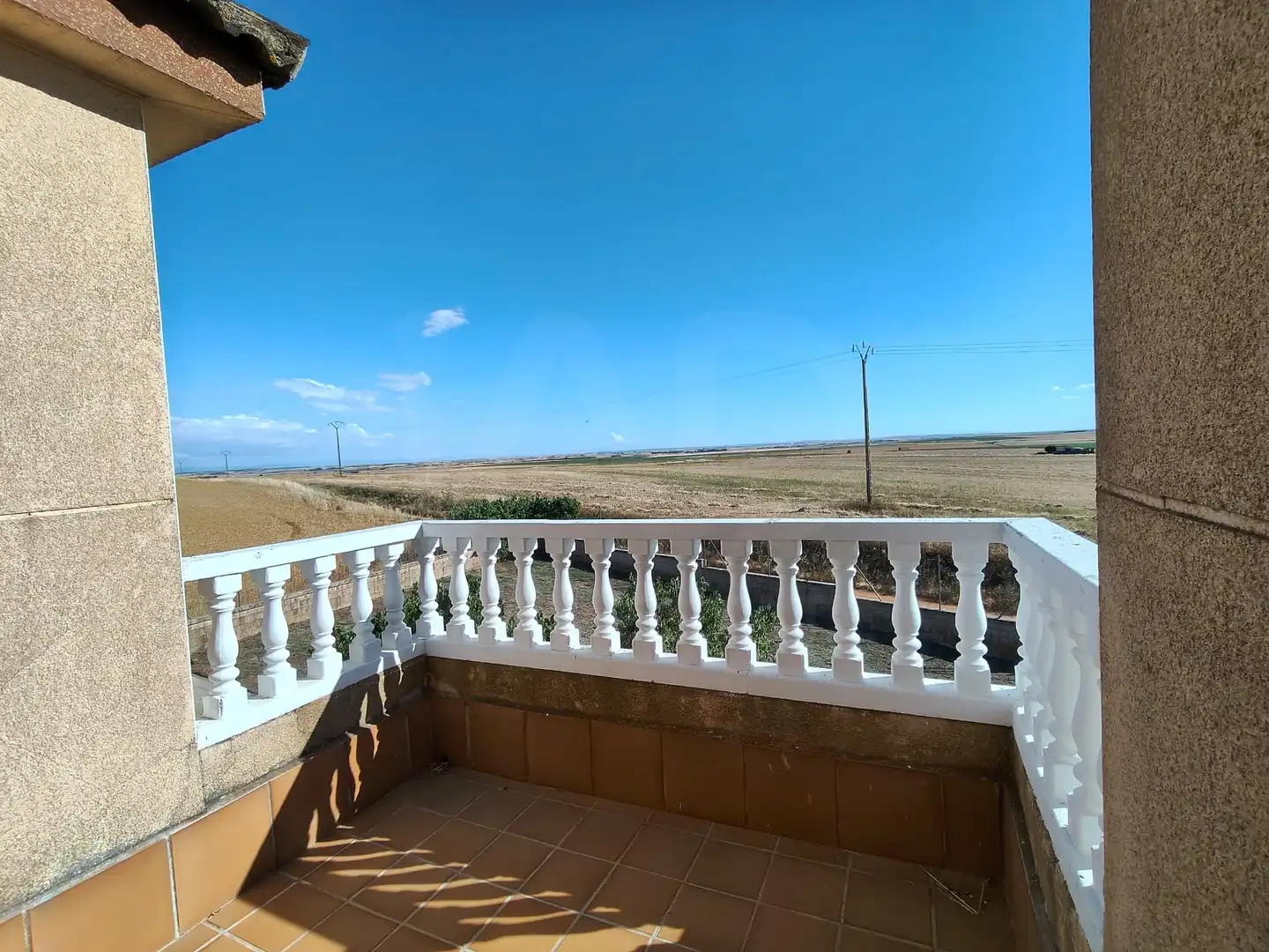 Terraza de Terreno en venta en Aldeanueva de Figueroa