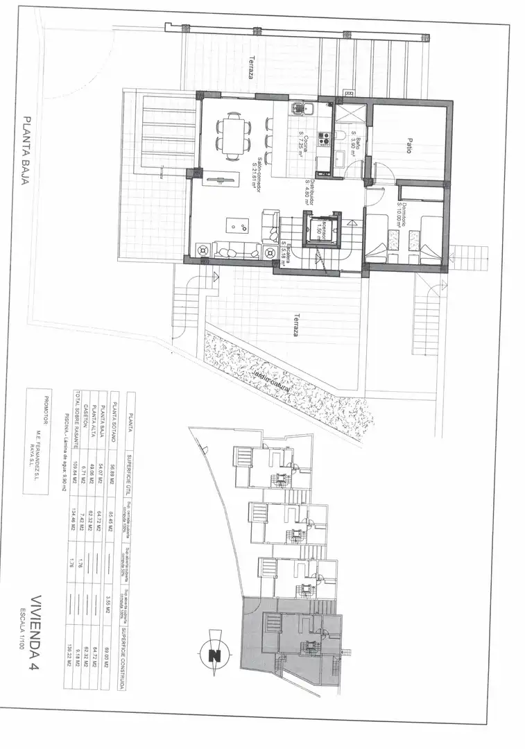 Haus zum Verkauf in Calle Fililpinas, imagen 8