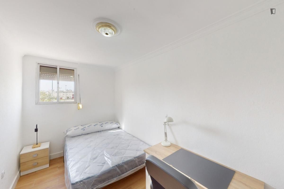 Apartament per a compartir a Puertas del sur - Guadabajaque