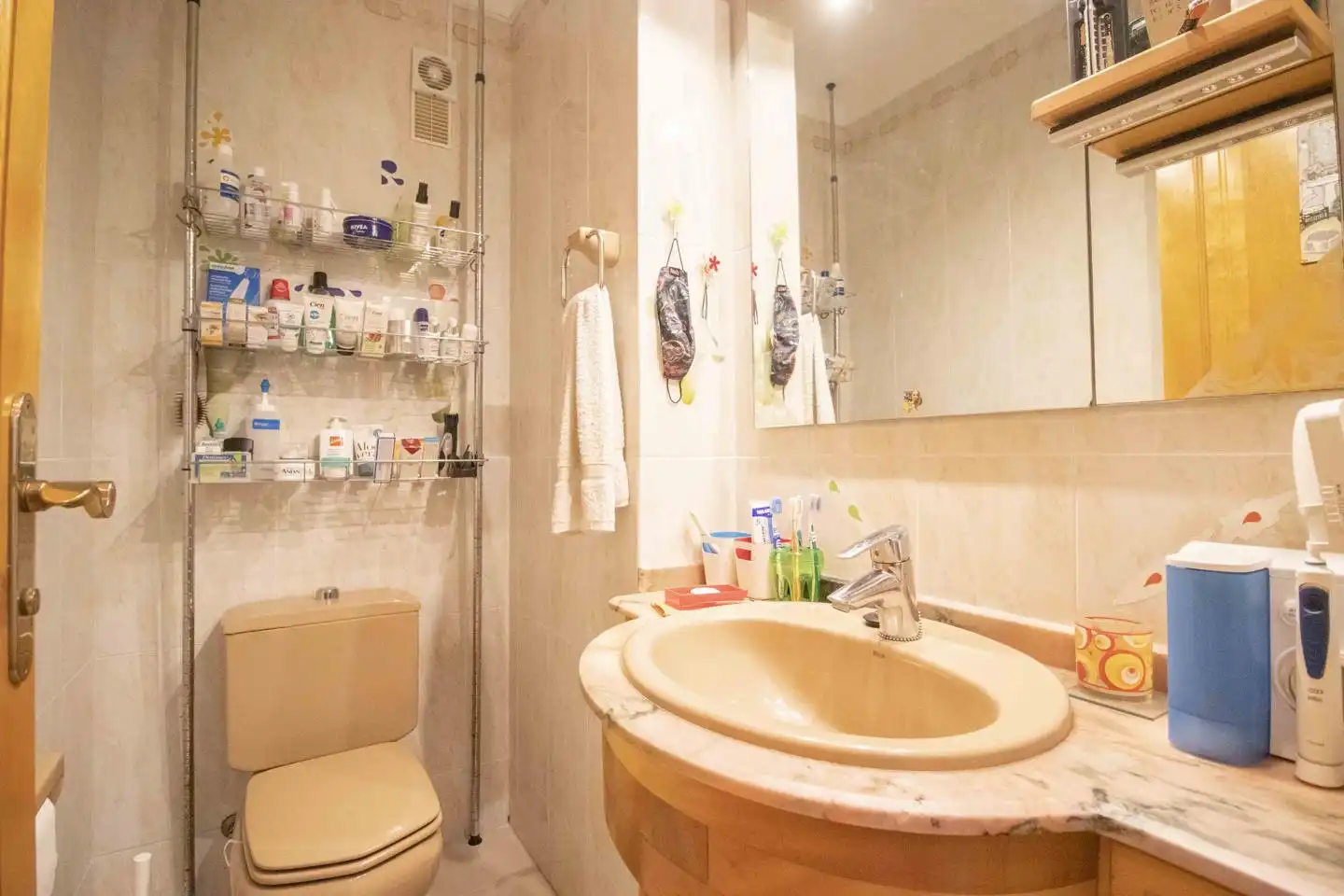 Bathroom of Flat for sale in La Orotava