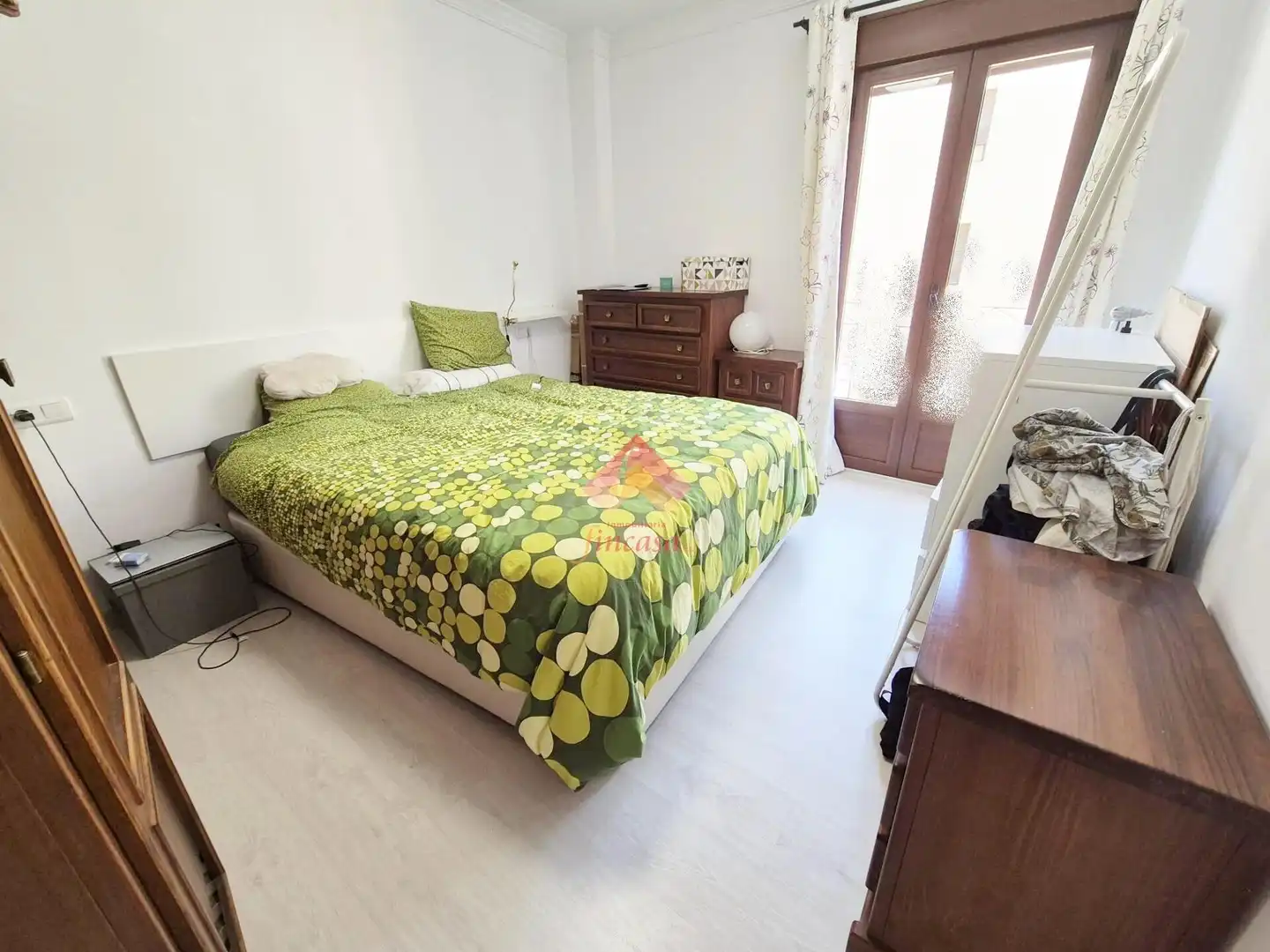 Flat for rent in Juzgados - La Feria