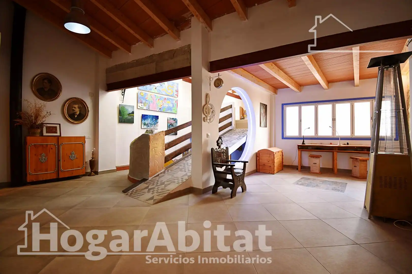 Casa amb terrassa en venda a Calle Mar, imagen 29