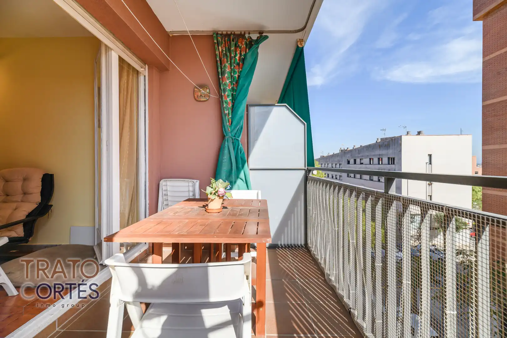 Wohnung mit Terrasse zum Verkauf in Carrer de Manuel de Falla, imagen 4