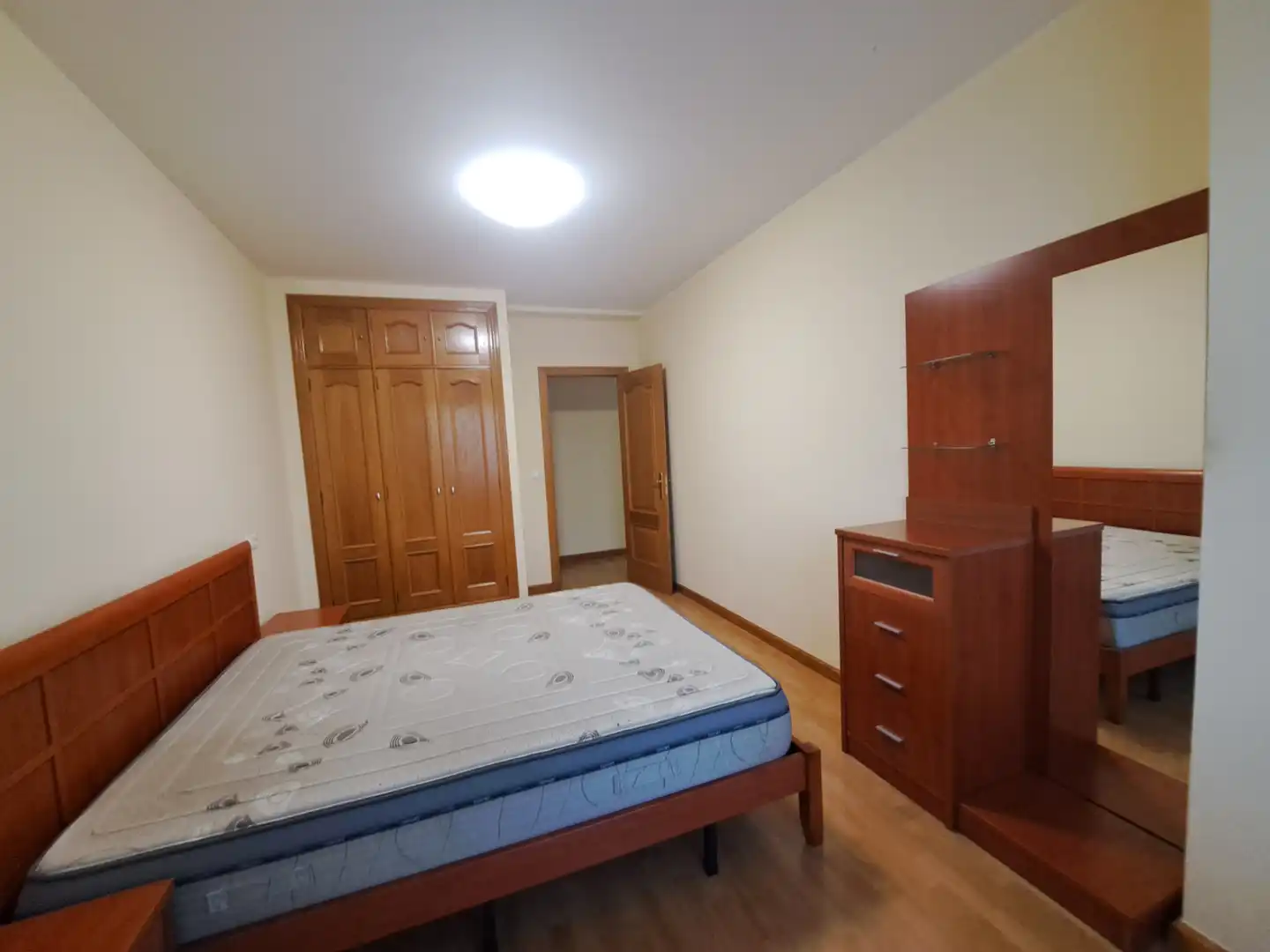 Habitación de Apartamento de alquiler en San Claudio - La Chantría