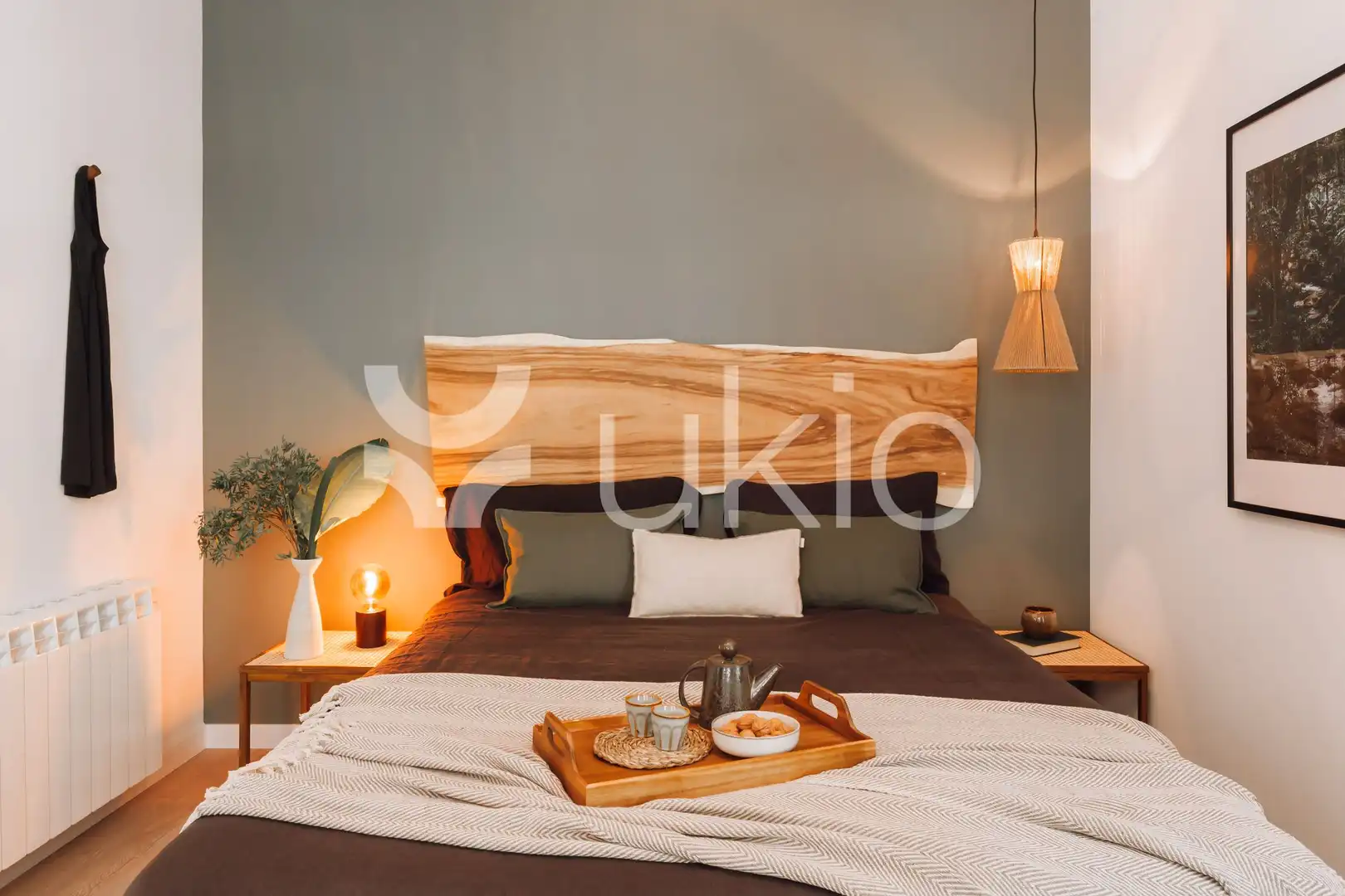 Apartamento con ascensor en alquiler en Carrer d'Aribau, imagen 6