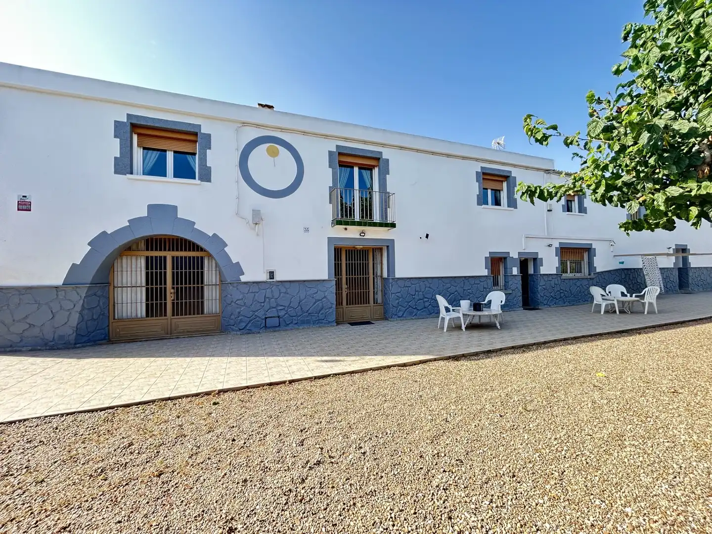 Vista exterior de Casa o chalet en venta en Viladecans con Aire acondicionado, Calefacción y Jardín privado