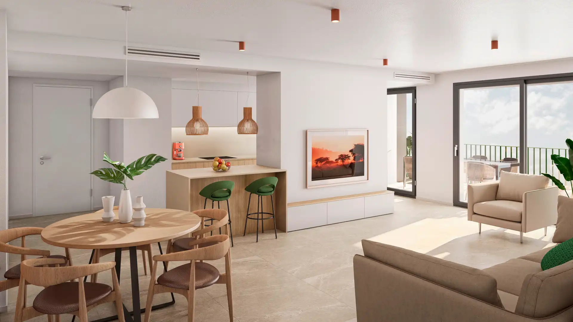 Flat for sale in Carrer de Cèlia Artiga Esplugas, 12, Ponent