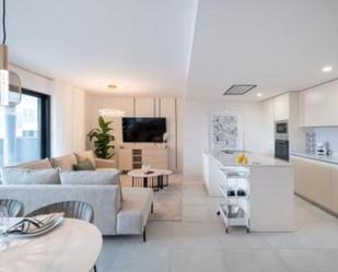 Living room of Apartment to rent in Estepona  with Air Conditioner, Terrace and Storage room