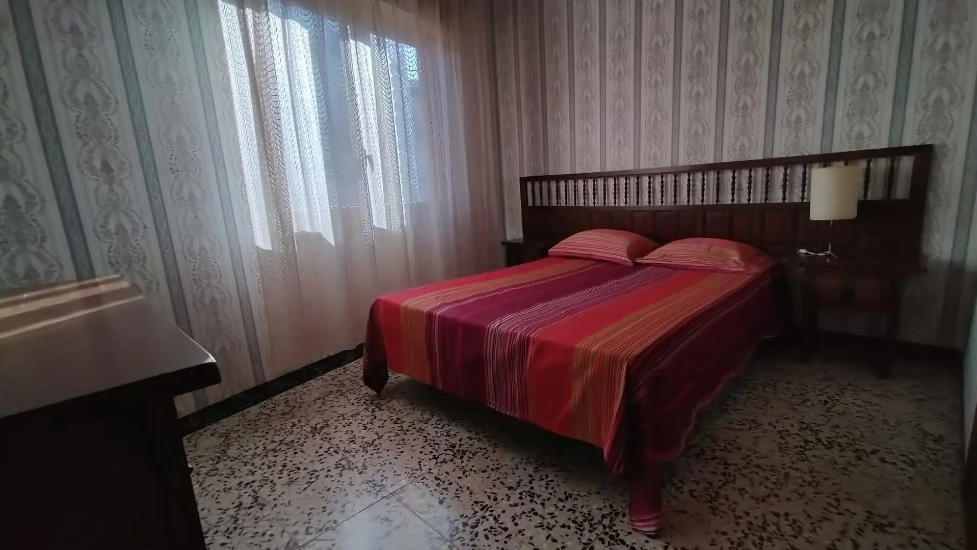 Habitación de Casa o chalet en venta en Forcall con Terraza, Trastero y Amueblado