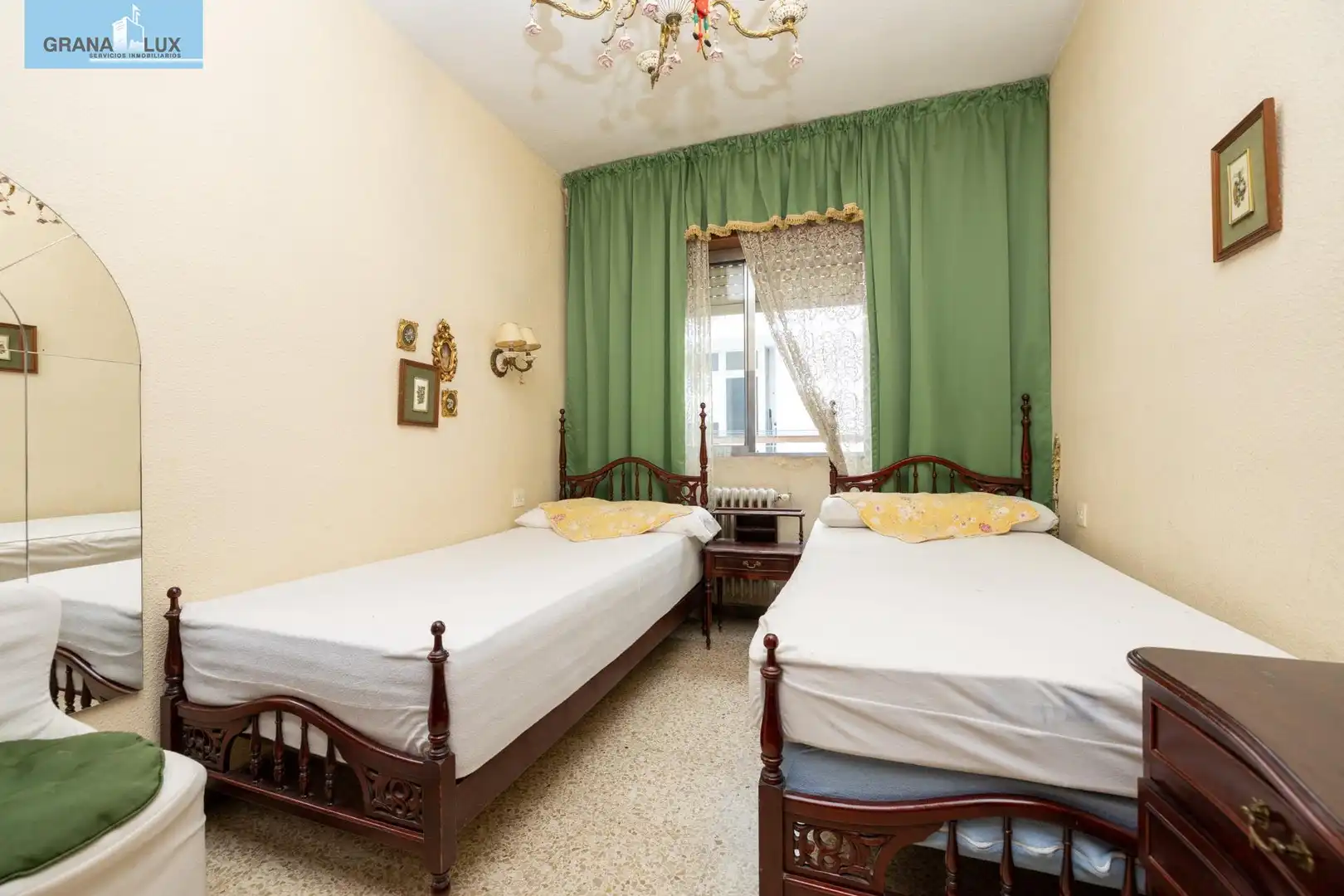 Flat with terrace for sale in Camino de Ronda, imagen 13