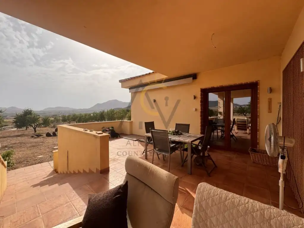 Chalet en venta en Partida Rincon, imagen 19