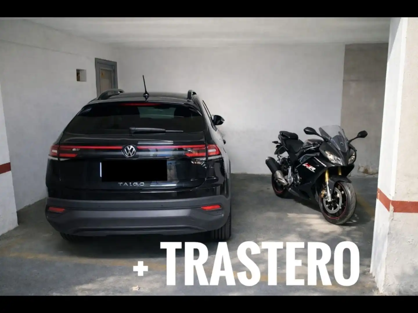 Parking of Garage for rent in Gandia