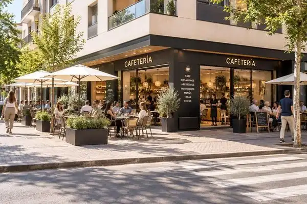 Local comercial en venda a Avenida de la Marina Española 18