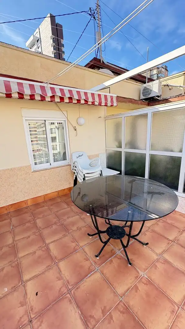 Wohnung mit Garten zum Verkauf in Avenida Madrid, imagen 41