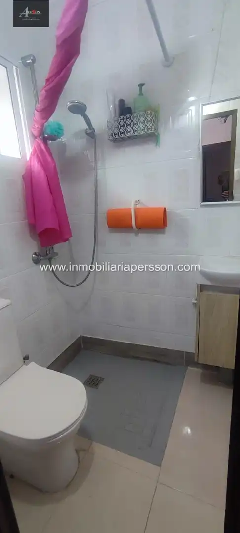 Baño de Casa o chalet en venta en Cañada Rosal con Terraza, Trastero y Balcón