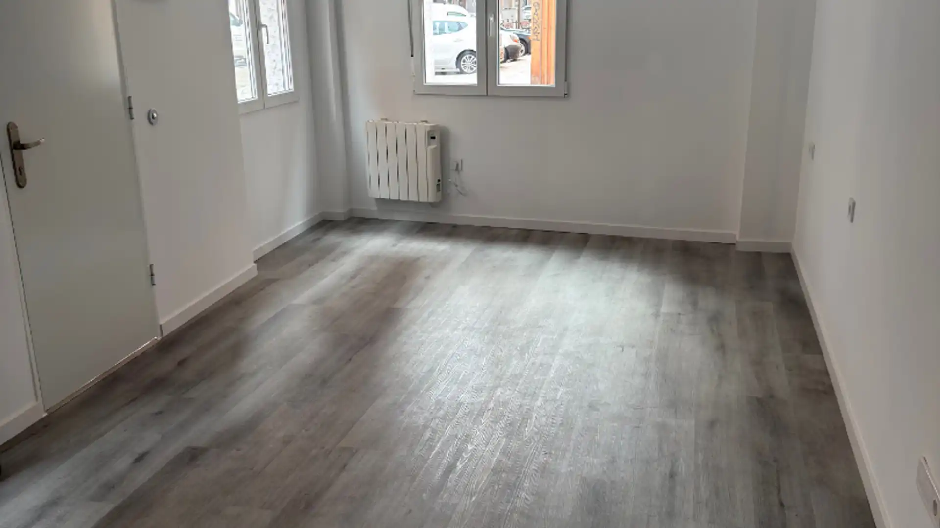 Dormitori de Estudi de lloguer en Valladolid Capital amb Calefacció i Es permeten mascotes