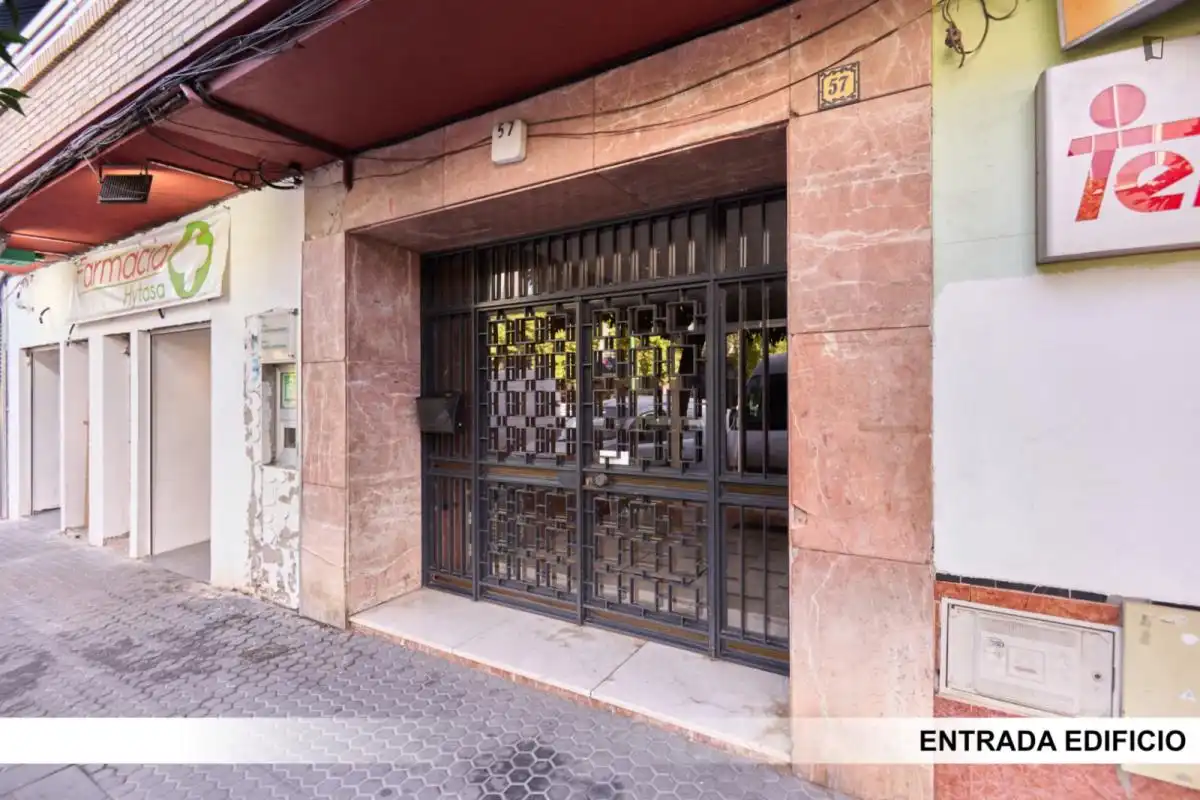 Habitación en Sevilla, Sevilla