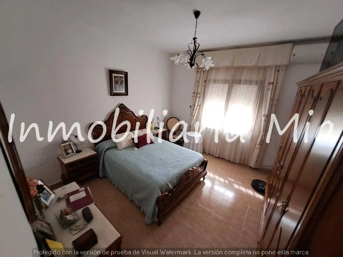 Bedroom of Houses for sale in Lorca  with Air Conditioner, Heating and Private garden