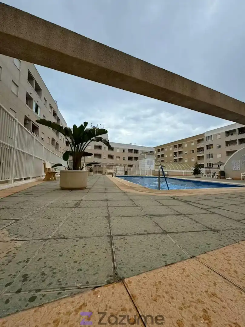 Piso de alquiler en C. Joaquín Chapaprieta, El Molino