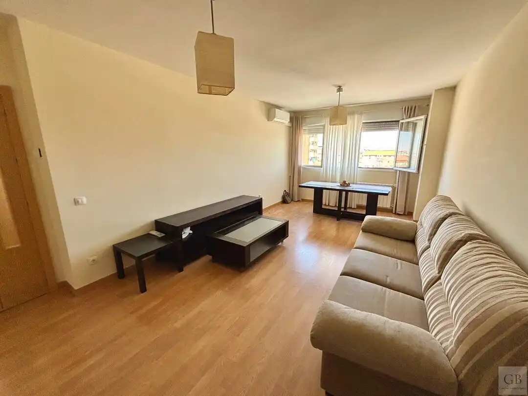 Sala de estar de Piso en venta en Toledo con Aire acondicionado, Calefacción y Trastero