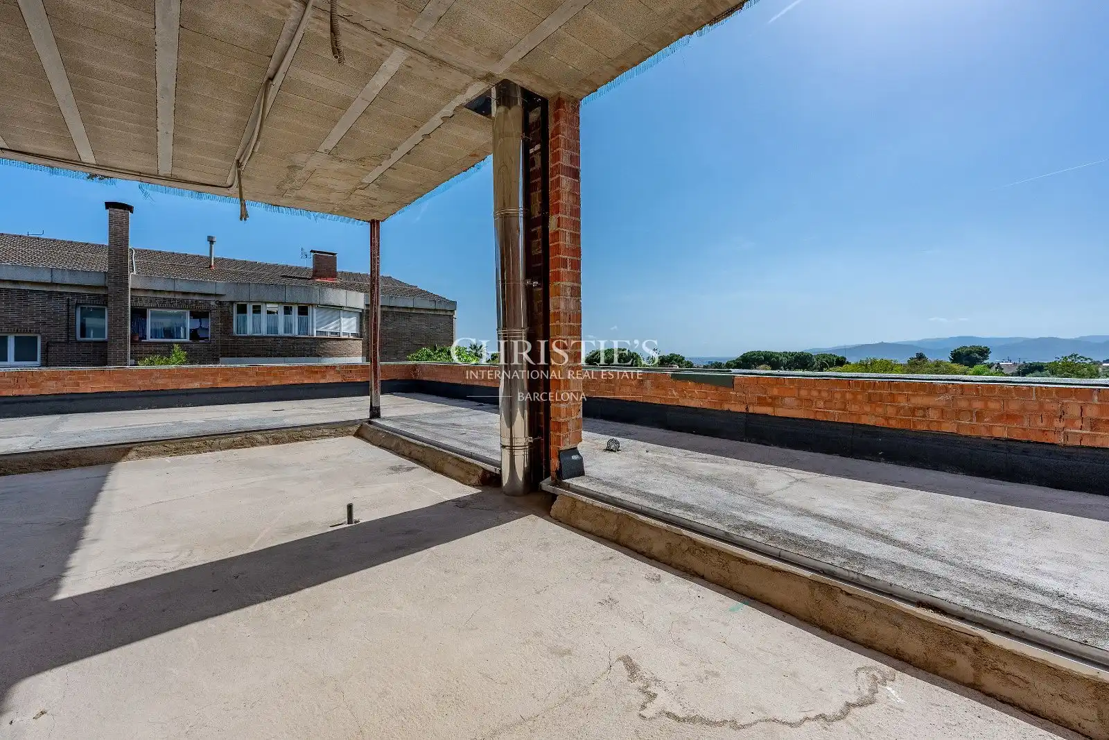 Terrace of Houses for sale in Ciutat Diagonal