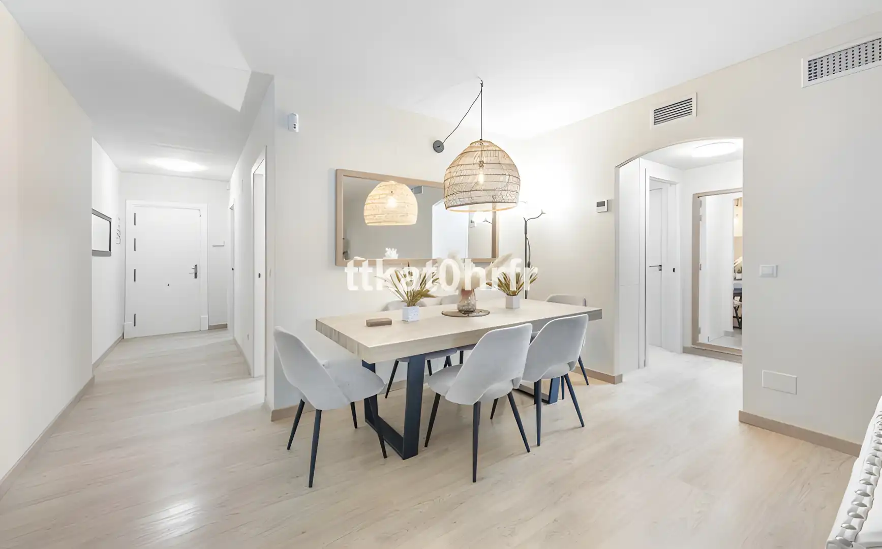 Wohnung mit Pool zum Verkauf in Milla de Oro, imagen 5