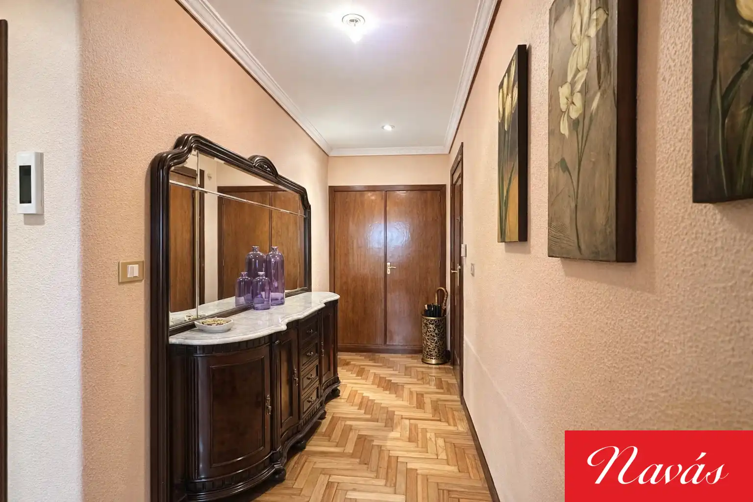 Flat for sale in Vigo   with Heating, Parquet flooring and Storage room