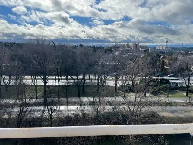 Vista exterior de Ático en venta en Rivas-Vaciamadrid con Aire acondicionado, Calefacción y Terraza