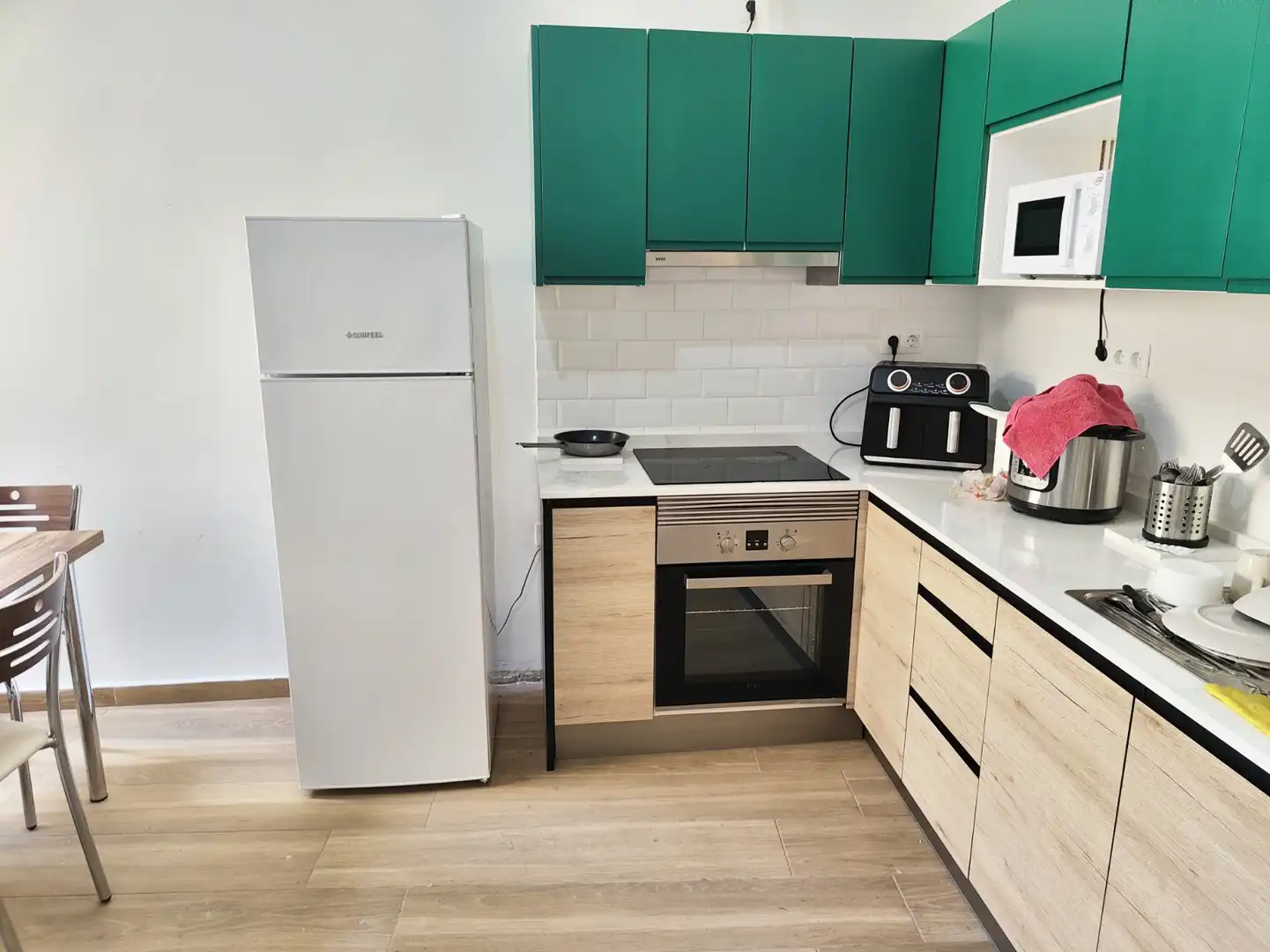 Cocina de Apartamento en venta en San Sebastián de la Gomera con Amueblado
