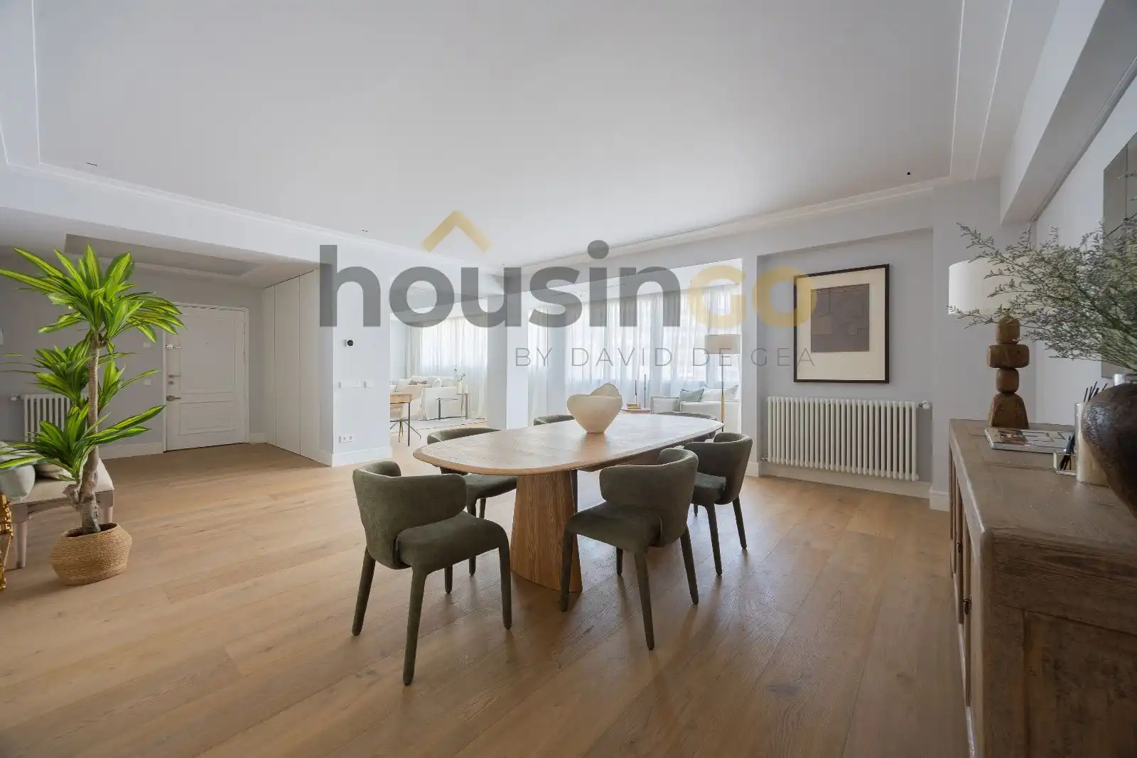 Appartement avec ascenseur à vendre à Barrio de Salamanca