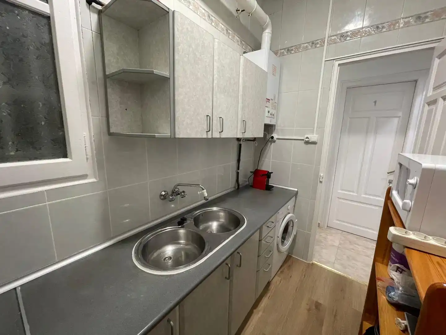 Cocina de Piso para compartir en Lleida con Amueblado