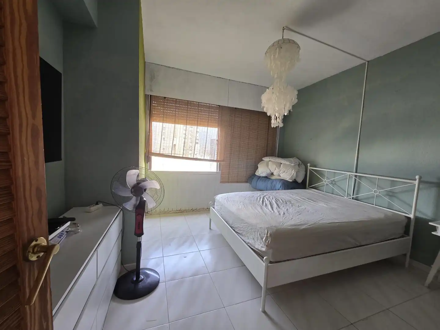Schlafzimmer von Haus oder Chalet zum Verkauf in Benidorm mit Privatgarten, Terrasse und Abstellraum