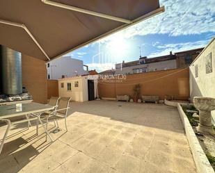 Terrace of Flat for sale in Salamanca Capital  with Heating, Terrace and Storage room