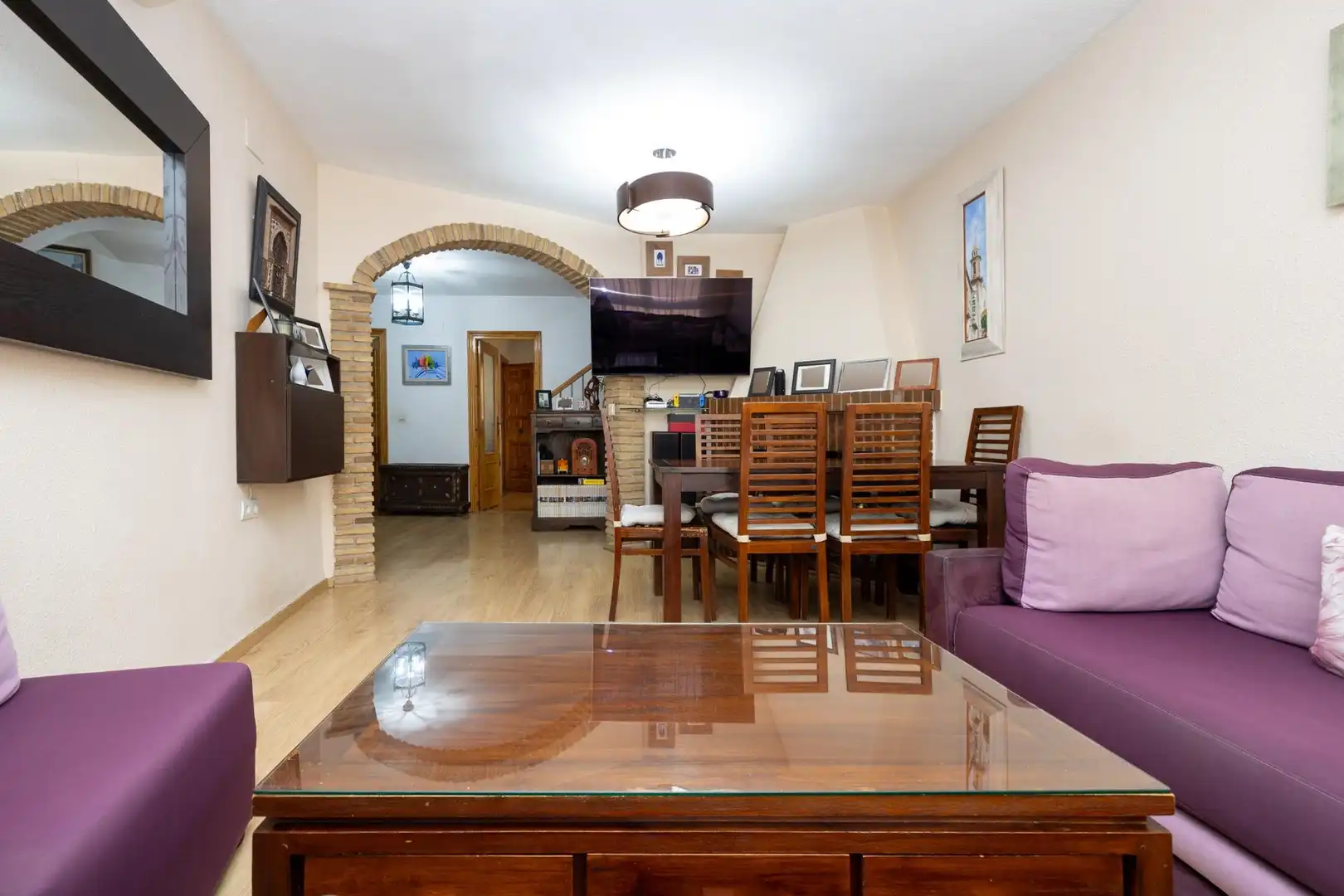 Adosado con terraza en venta en Calle Sierra Nevada 44, imagen 4