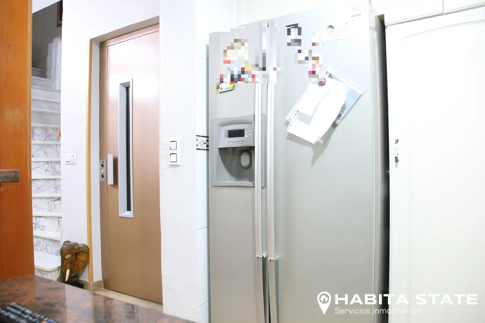 Kitchen of Detached homes for sale in Gádor  with Air Conditioner, Terrace and Storage room